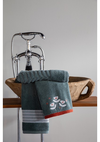 Tek Kişilik Freely Olive Bambu Pike Takımı fiyatları