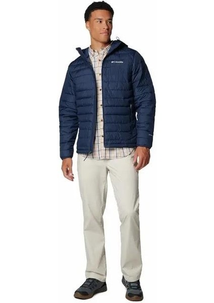 Powder Lite Iı Hooded Erkek Mont modelleri