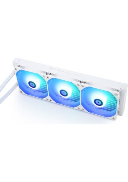 Frozen Magic 360 White ARGB V2 360mm Intel-AMD Uyumlu Beyaz İşlemci Sıvı Soğutucu fırsatları