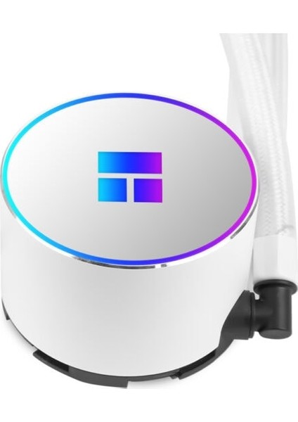 Frozen Magic 360 White ARGB V2 360mm Intel-AMD Uyumlu Beyaz İşlemci Sıvı Soğutucu indirimleri