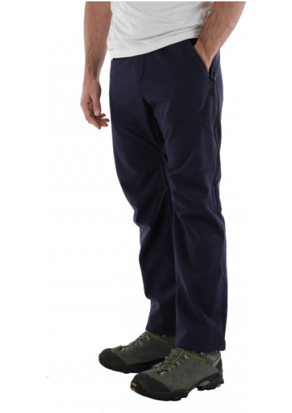 Softshell Erkek Pantolon - Lacivert