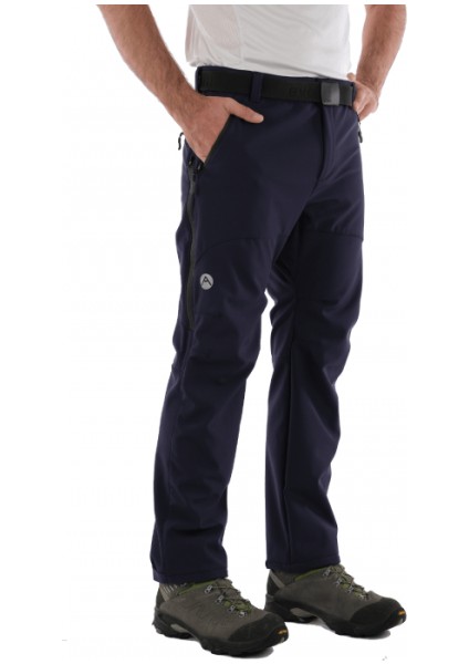 Softshell Erkek Pantolon - Lacivert fiyatları