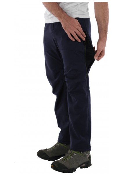 Softshell Erkek Pantolon - Lacivert modelleri