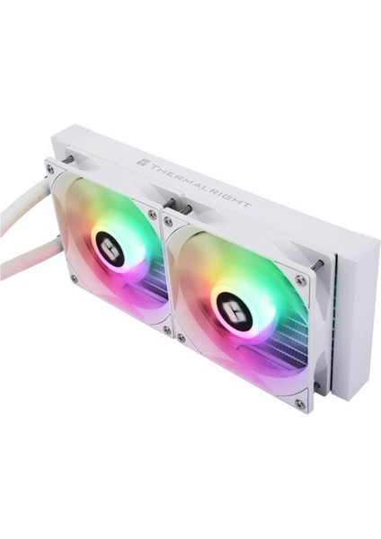 Aqua Elite 240 White Argb V3 240MM Intel-Amd Uyumlu Beyaz Işlemci Sıvı Soğutucu