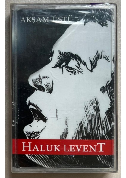 Haluk Levent - Akşam Üstü Kaset