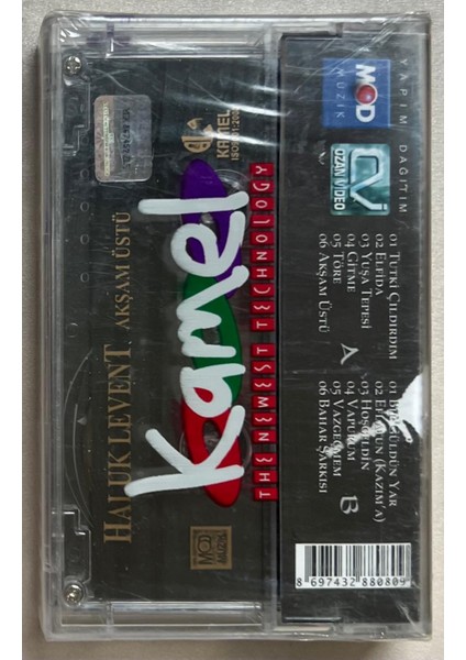 Haluk Levent - Akşam Üstü Kaset