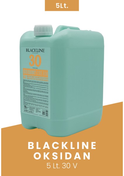 Black Line Oksidan 5 Lt. 30 V