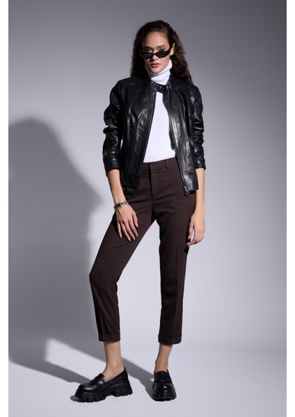 Karrie Hakiki Deri Kadın Loafer fiyatları