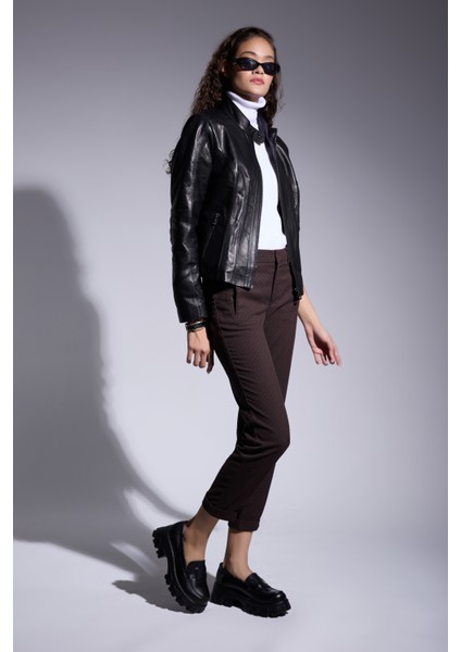 Karrie Hakiki Deri Kadın Loafer fırsatları