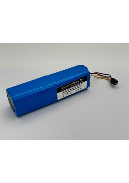 Midea M7 Süpürge 5200 Mah Batarya