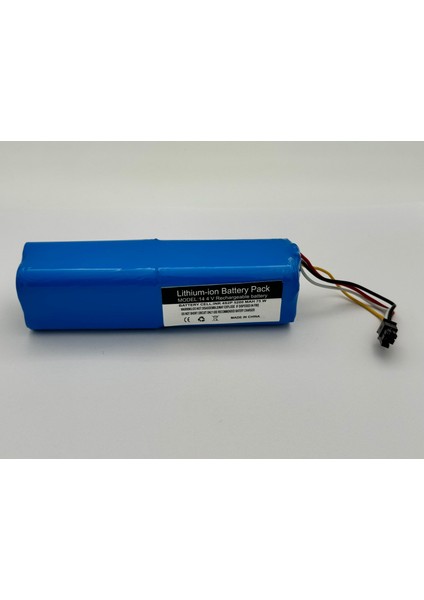 Midea M7 Süpürge 5200 Mah Batarya