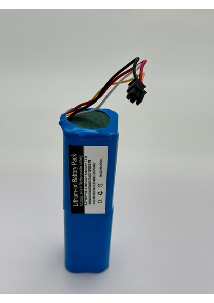 Midea M7 Süpürge 5200 Mah Batarya