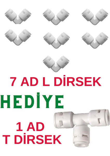 Lg Chem Kapalı Kasa Su Arıtma Filtresi 5'li Set fırsatları