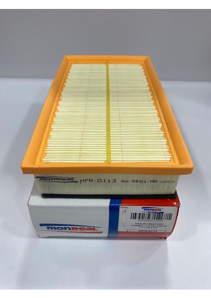 MFN-0113 Hava Filtresi Focus (1998-2004) Connect (2002 Sonrası) Tourneo Connect (2002 Sonrası) 1.4 16V 1.6 16V 1.8 Tdcı 1.8 16V 2.1