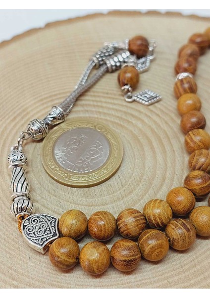 Mazı Ağacı 33LÜK Tesbih 8mm (54624) modelleri