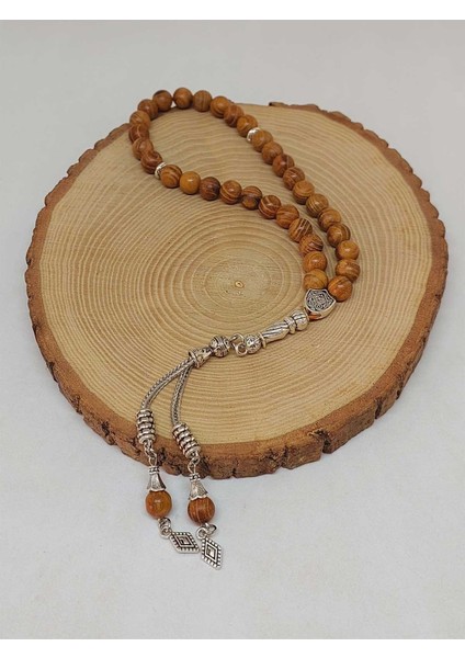 Mazı Ağacı 33LÜK Tesbih 8mm (54624) fırsatları