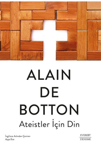 Ateistler Için Din - Alain De Botton