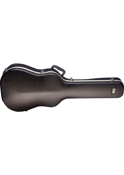 Stagg Abs-W Akustik Gitar Hardcase Abs Hafifletilmiş Acoustic Guitar Case