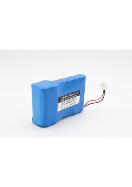 Smartmi Vortex Wave Robot Süpürge 5200 Mah Batarya