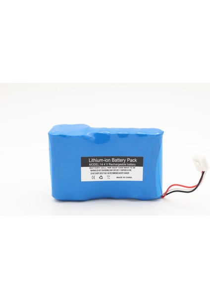 Smartmi Vortex Wave Robot Süpürge 5200 Mah Batarya