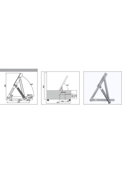 Küçük Sandık Mekanizması (Puf Sandık Vb.) fiyatları