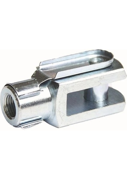 Çatal Bağlantı Klipsli M10X1,25 10X40 4 Adet