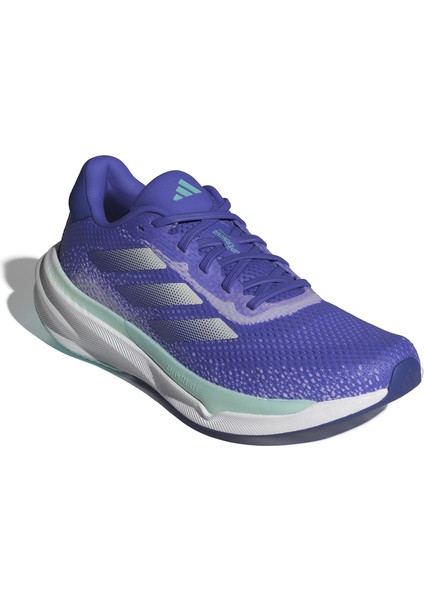 Kadın Supernova Stride Mavi Spor Ayakkabı ID3695 modelleri