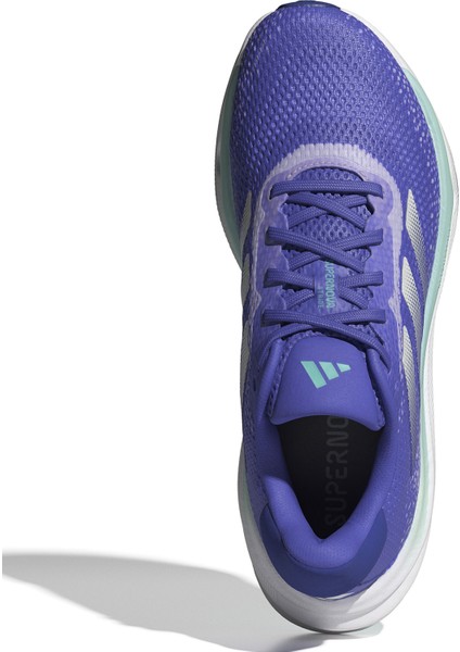 Kadın Supernova Stride Mavi Spor Ayakkabı ID3695 indirimleri