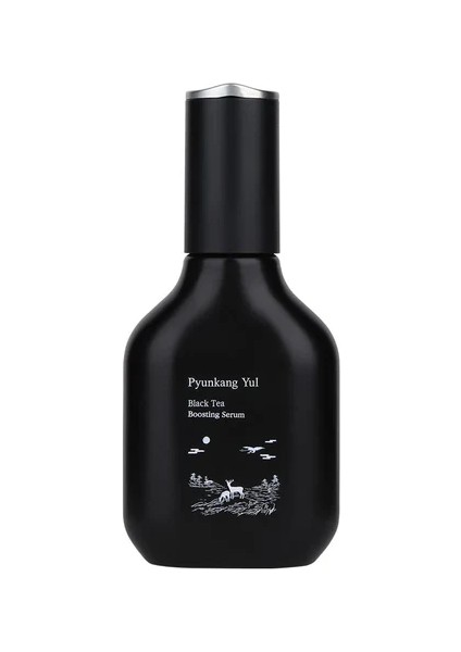 Black Tea Boosting Serum - Siyah Çay Yaşlanma Karşıtı Serum 45ML