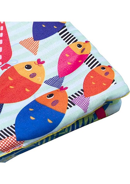 Çocuklar İçin Renkli Hayvan Desenli Dişlikli Kitap, Güvenli ve Eğlenceli Oyun Malzemesi modelleri