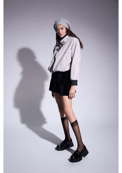 Karrie Hakiki Deri Kadın Loafer fırsatları