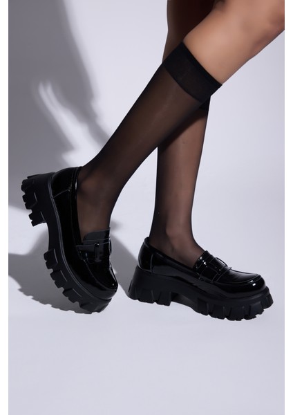 Karrie Hakiki Deri Kadın Loafer indirimleri