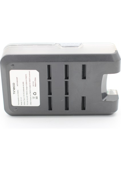 Tineco S11-01, A11 Hero, A11 Hero, A11 Tango Için Süpürge 2500 Mah Batarya