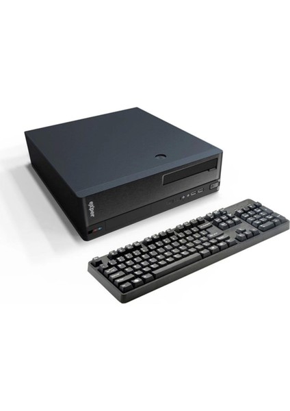 Intel® Core™ I3 9100 Processor Pc Flex Sff DEX393 I3 9100 Freedos Masaüstü Bilgisayar