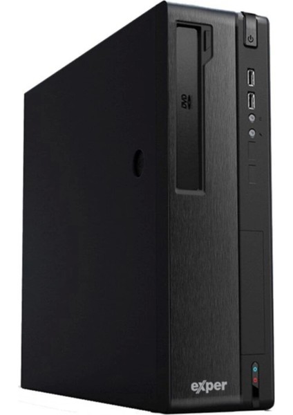 Intel® Core™ I3 9100 Processor Pc Flex Sff DEX393 I3 9100 Freedos Masaüstü Bilgisayar