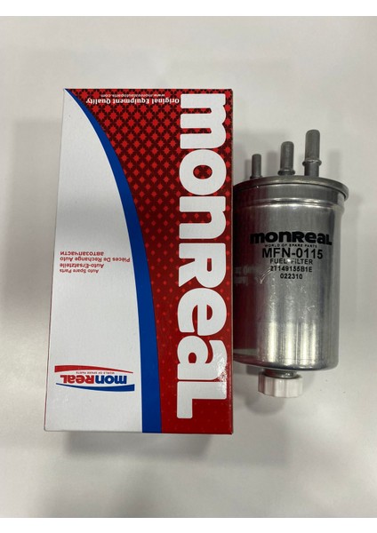 MFN-0115 Yakıt Filtresi Ford Connect 1.8 / Focus I 1.8 / Mondeo Iıı 2.0 - 2.2