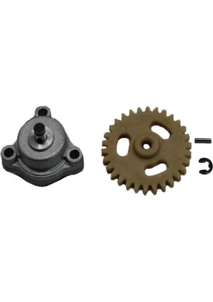 Rks 150 Titanıc - Rks 150S- Kuba Strıke 150 Yağ Pompası ve Dişlisi