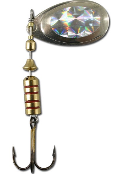 30163 Ilba Tondo Alpha Gümüş No:3