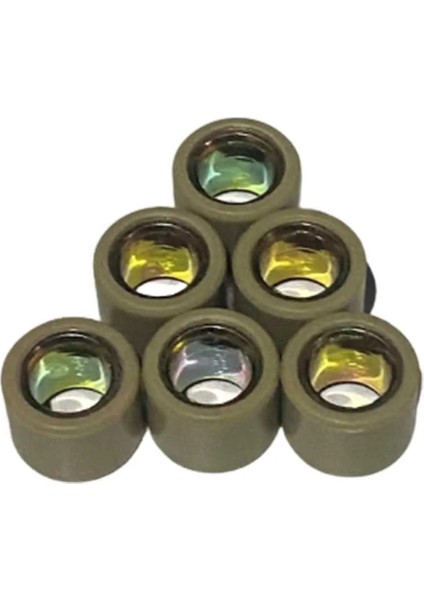 Sym Fıddle 3 -Fıddle 2 -St 125 -St 200 -Orbit 2 -Jet 4 -X Pro -6 Lı Burç 18X14 12.9 Gram