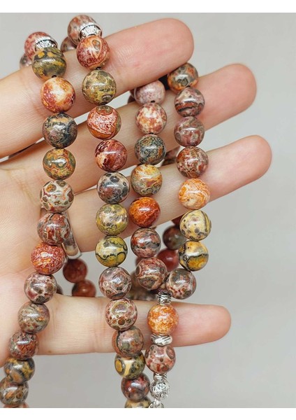 Jasper Taşı 99LUK Tesbih 8.5mm (53086) fiyatları