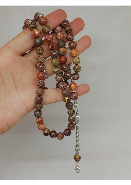 Jasper Taşı 99LUK Tesbih 8.5mm (53086) indirimleri