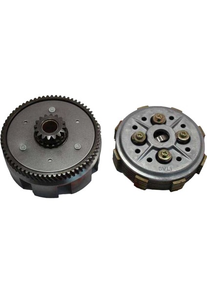 Kuba Pars 150 Debriyaj Komple