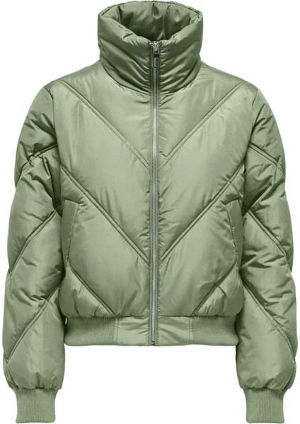 15321962 Onltamara Quılted Jacket cc Otw Kadın Ceket