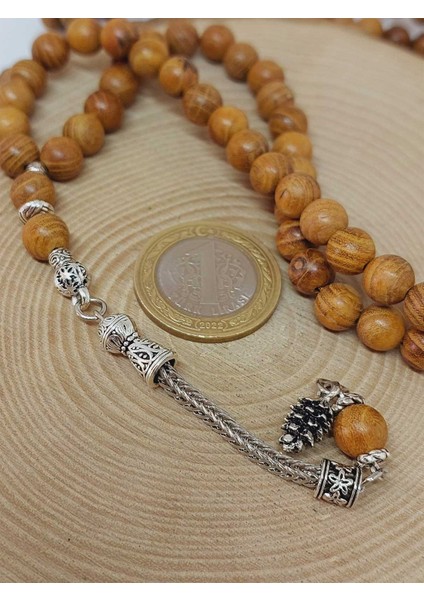 Mazı Ağacı 99LUK Tesbih 8mm (54624) modelleri