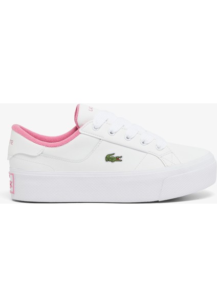 Ziane Platform Kadın Beyaz Sneaker 748CFA0004 1y9