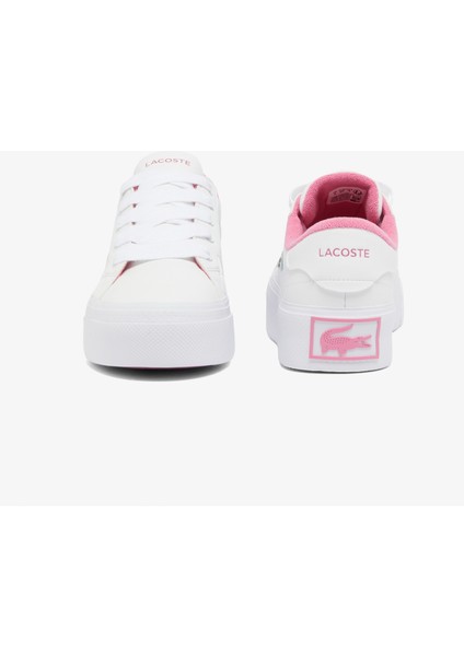 Ziane Platform Kadın Beyaz Sneaker 748CFA0004 1y9 indirimleri