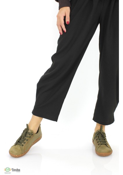 Kadın Hakiki Deri Ortopedik Spor Tarz Günlük Ayakkabı M25/KA125 modelleri