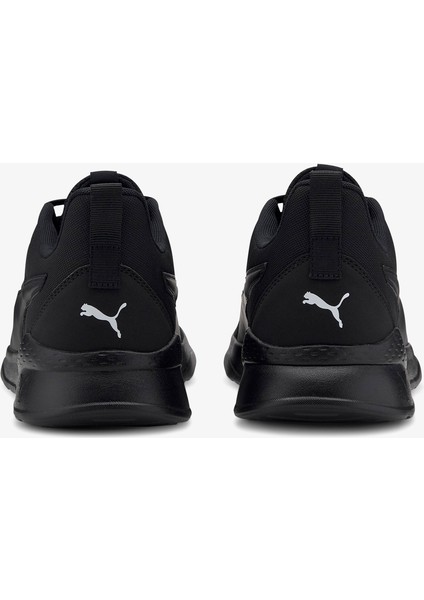 Anzarun Lite Bold Erkek Siyah Günlük Spor Ayakkabı.01