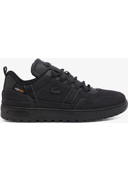 T-Clip Winter Erkek Siyah Sneaker 748SMA0038 02H