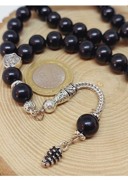 Abanoz Ağacı 99LUK Tesbih 10MM (54648) modelleri